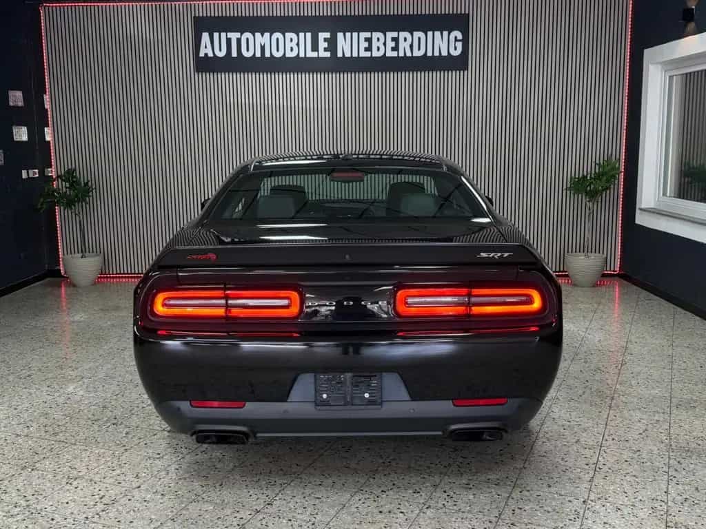 Dodge Challenger SRT Hellcat 6.2 / Deutsche-EZ /Brembo 06/2015-photo-11