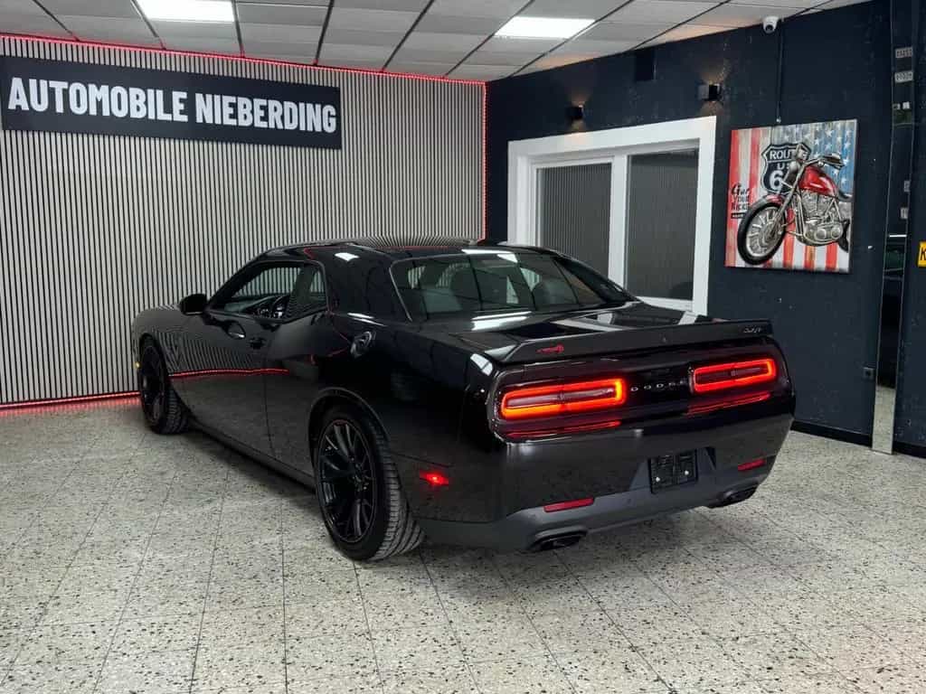 Dodge Challenger SRT Hellcat 6.2 / Deutsche-EZ /Brembo 06/2015-photo-12