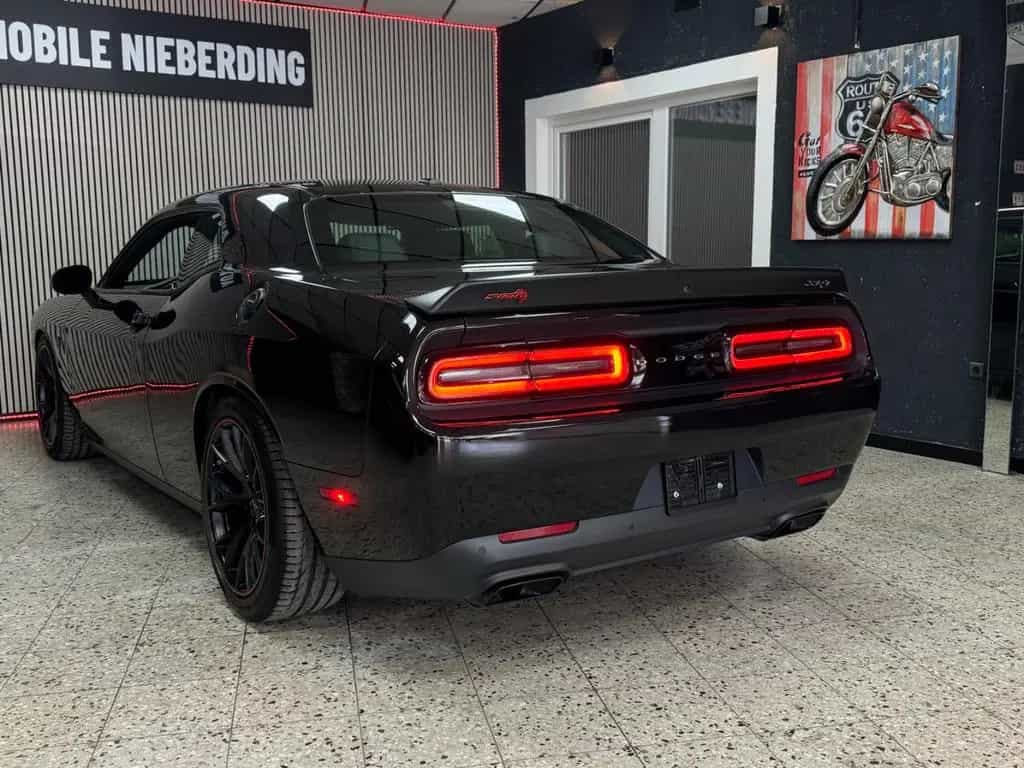Dodge Challenger SRT Hellcat 6.2 / Deutsche-EZ /Brembo 06/2015-photo-13