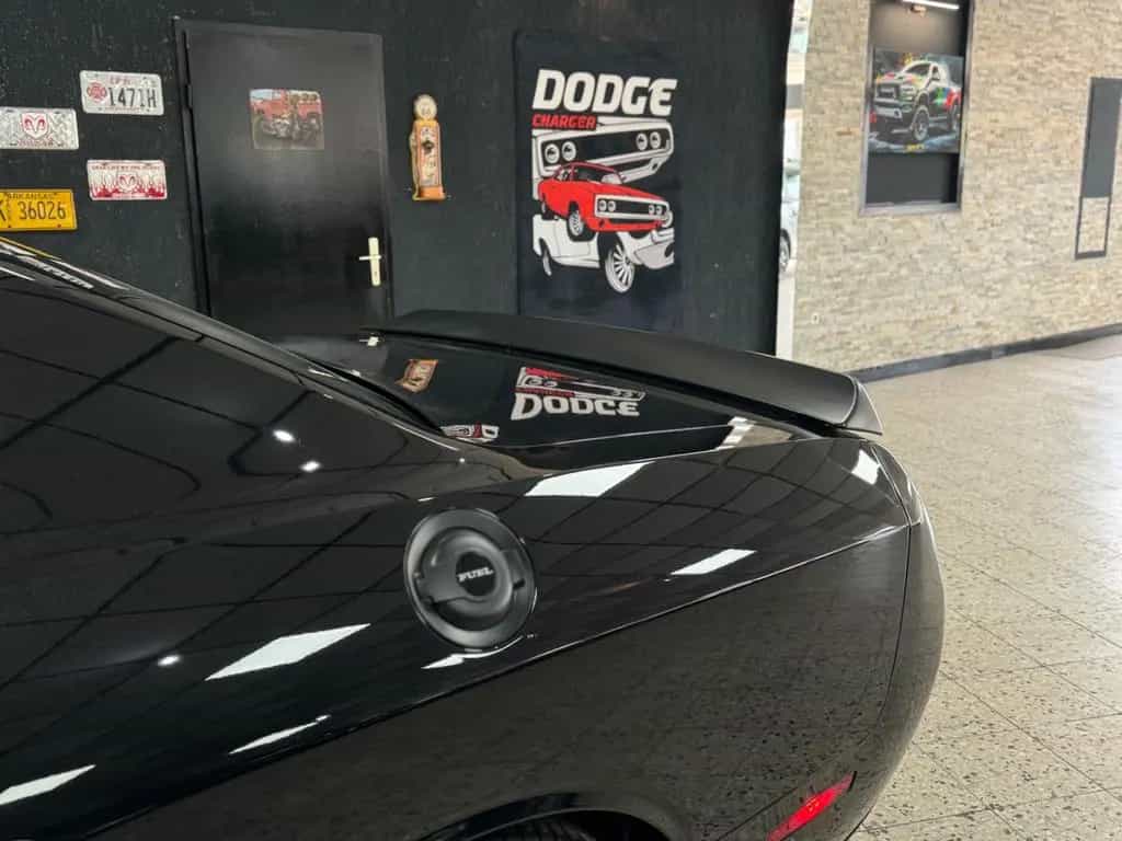 Dodge Challenger SRT Hellcat 6.2 / Deutsche-EZ /Brembo 06/2015-photo-14