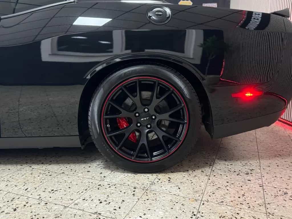 Dodge Challenger SRT Hellcat 6.2 / Deutsche-EZ /Brembo 06/2015-photo-15