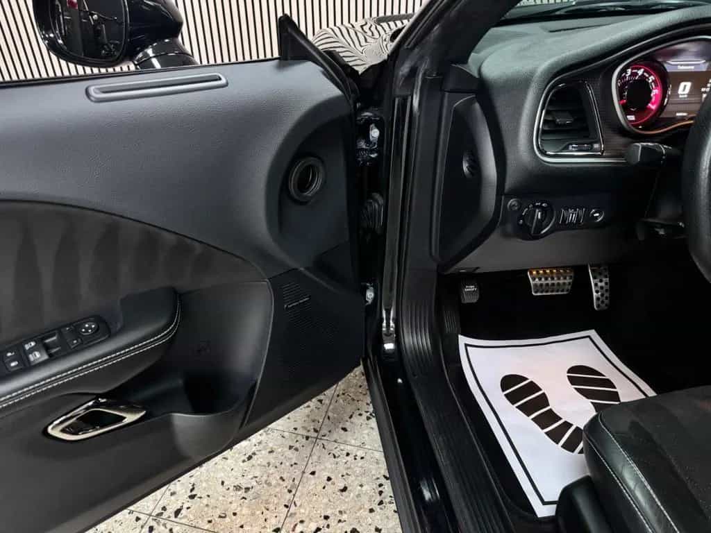 Dodge Challenger SRT Hellcat 6.2 / Deutsche-EZ /Brembo 06/2015-photo-20