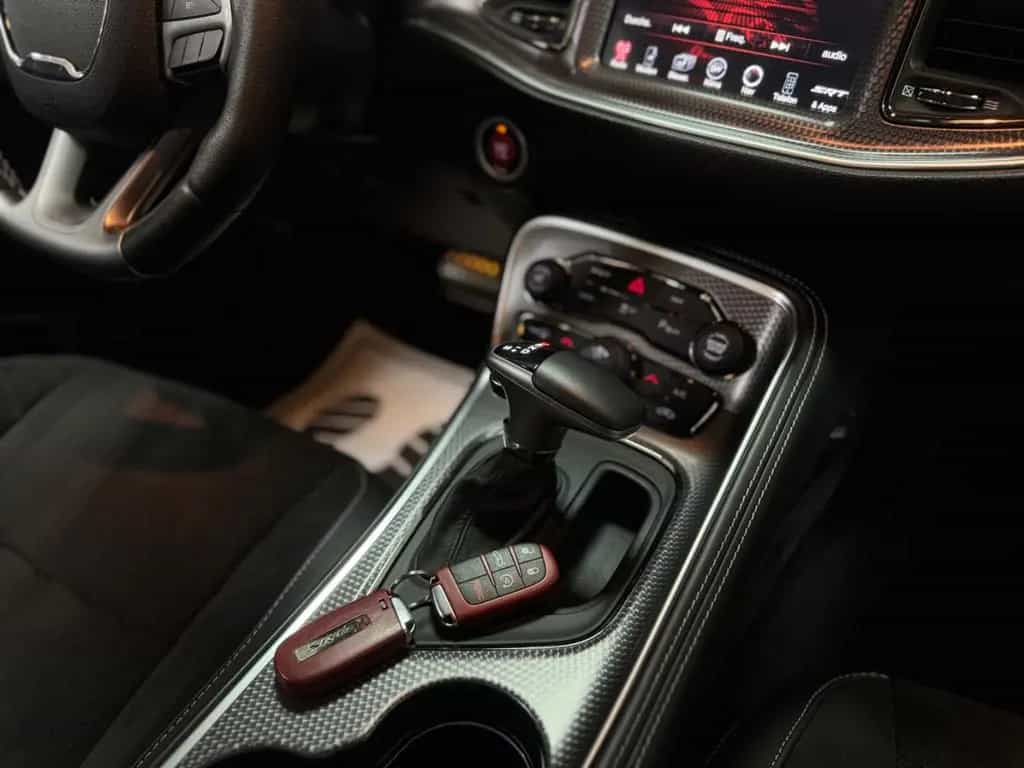 Dodge Challenger SRT Hellcat 6.2 / Deutsche-EZ /Brembo 06/2015-photo-32