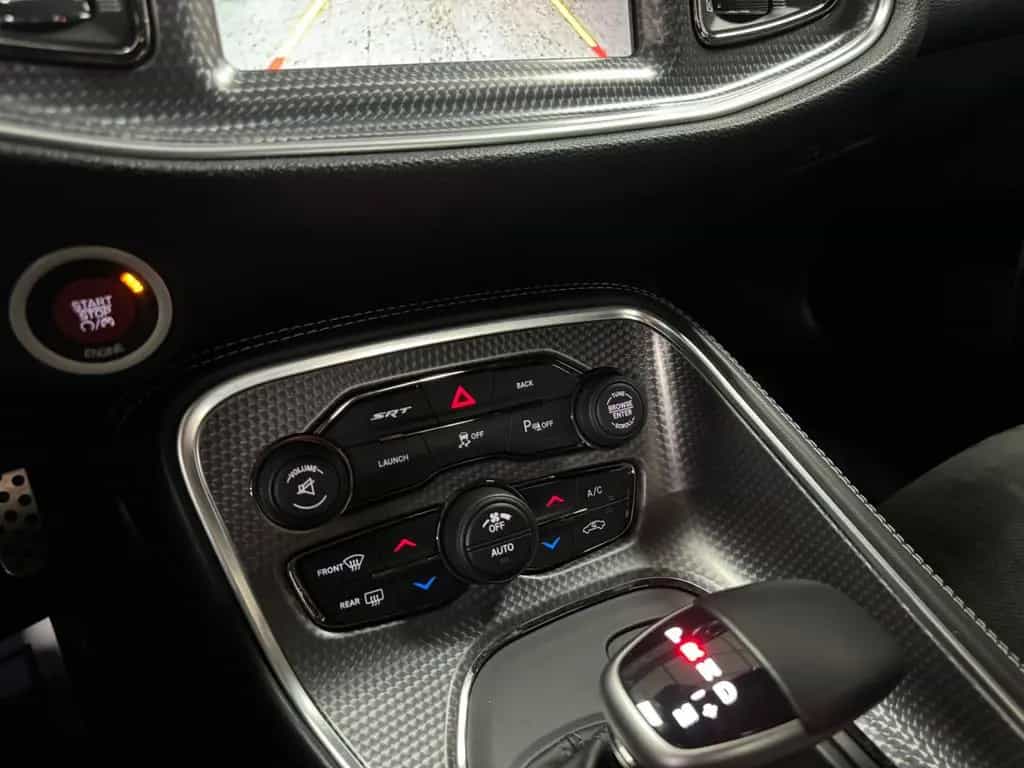 Dodge Challenger SRT Hellcat 6.2 / Deutsche-EZ /Brembo 06/2015-photo-40