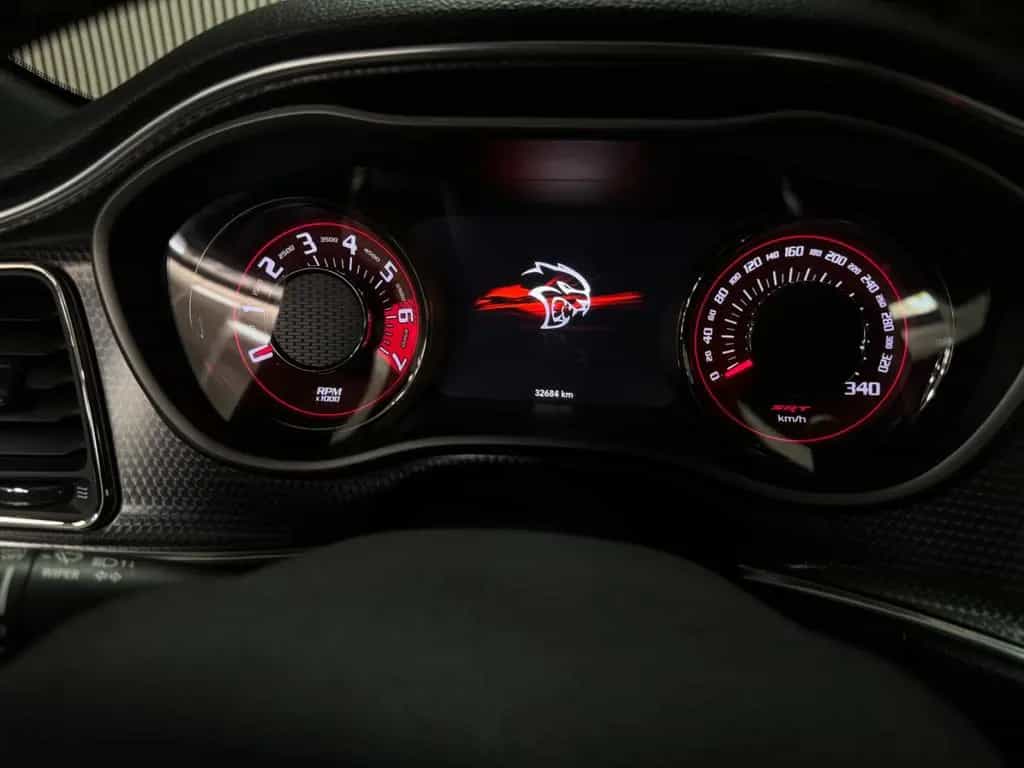Dodge Challenger SRT Hellcat 6.2 / Deutsche-EZ /Brembo 06/2015-photo-41