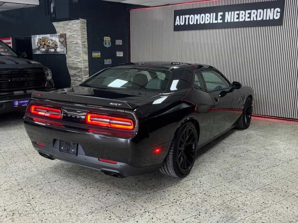 Dodge Challenger SRT Hellcat 6.2 / Deutsche-EZ /Brembo 06/2015-photo-9