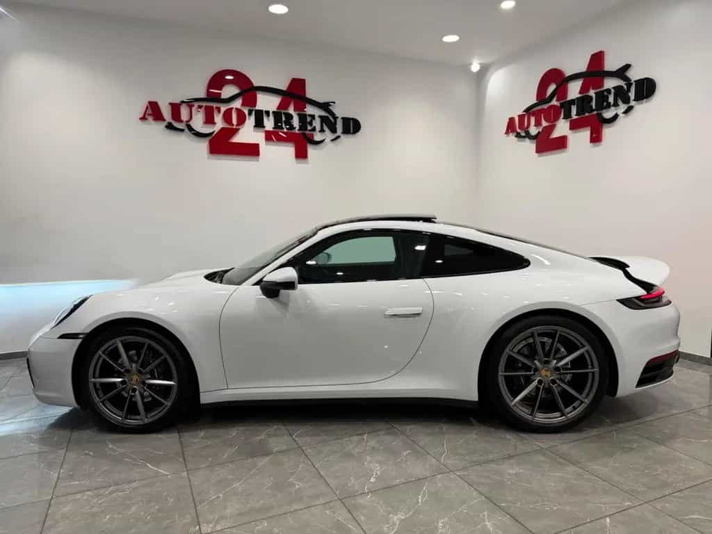 Porsche 911 Carrera 992 Coupe SPORT-CHRONO-4-Rohr-Optik 02/2023-photo-7