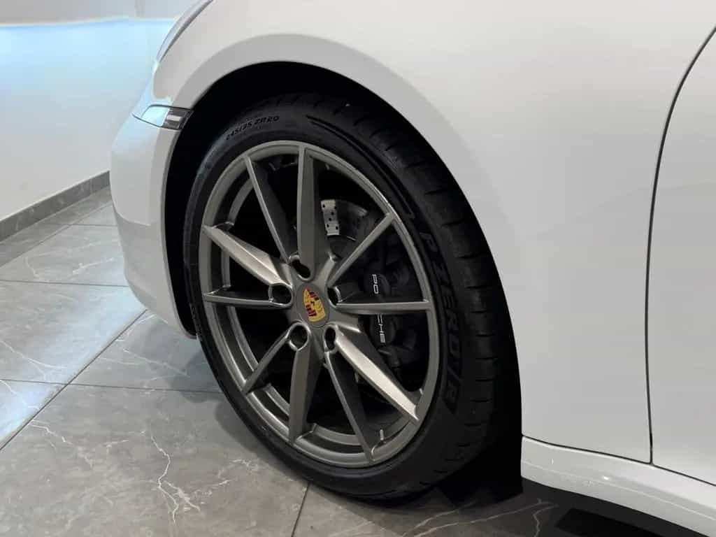Porsche 911 Carrera 992 Coupe SPORT-CHRONO-4-Rohr-Optik 02/2023-photo-11