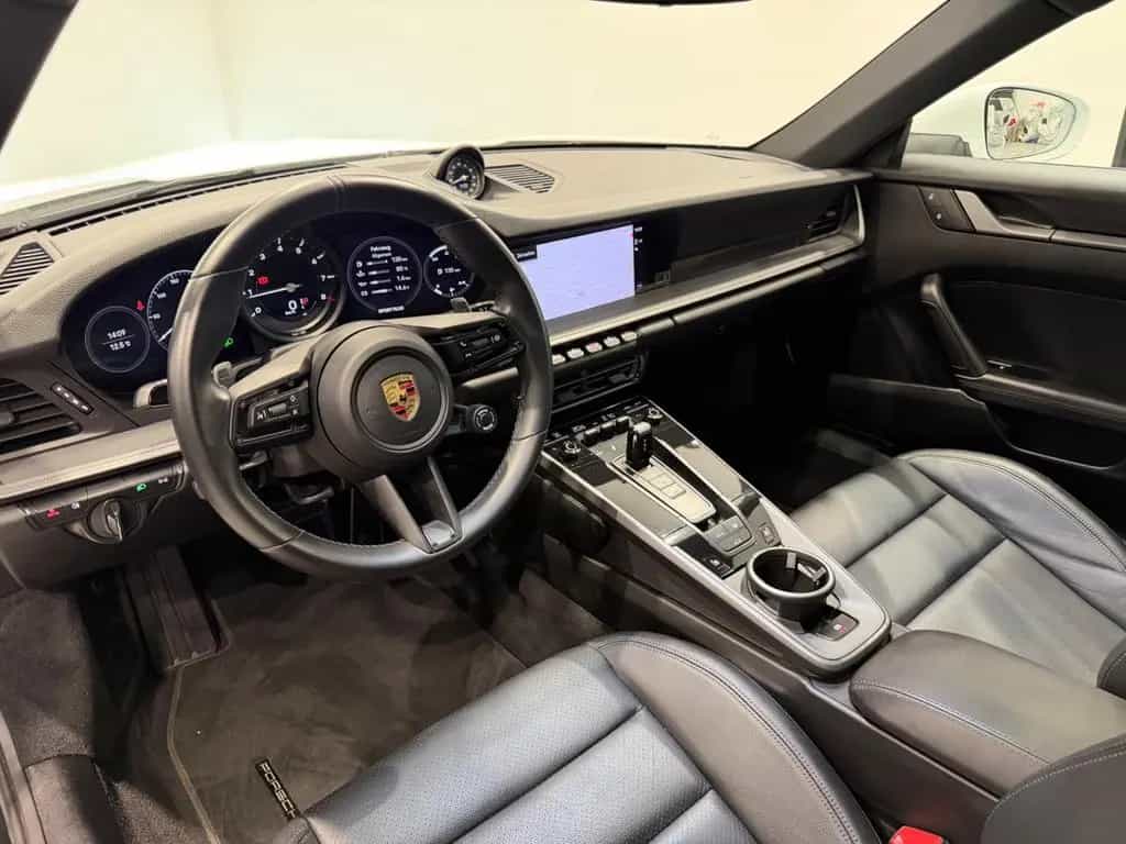 Porsche 911 Carrera 992 Coupe SPORT-CHRONO-4-Rohr-Optik 02/2023-photo-16