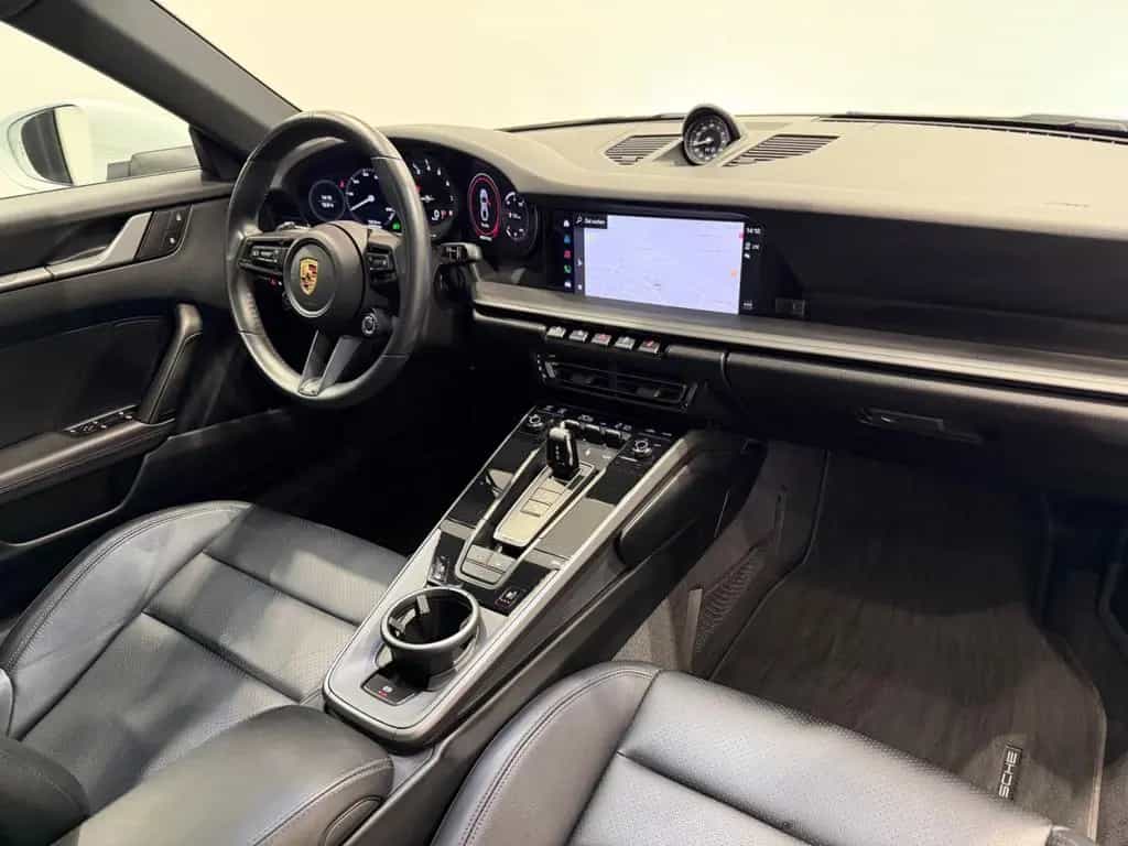 Porsche 911 Carrera 992 Coupe SPORT-CHRONO-4-Rohr-Optik 02/2023-photo-19