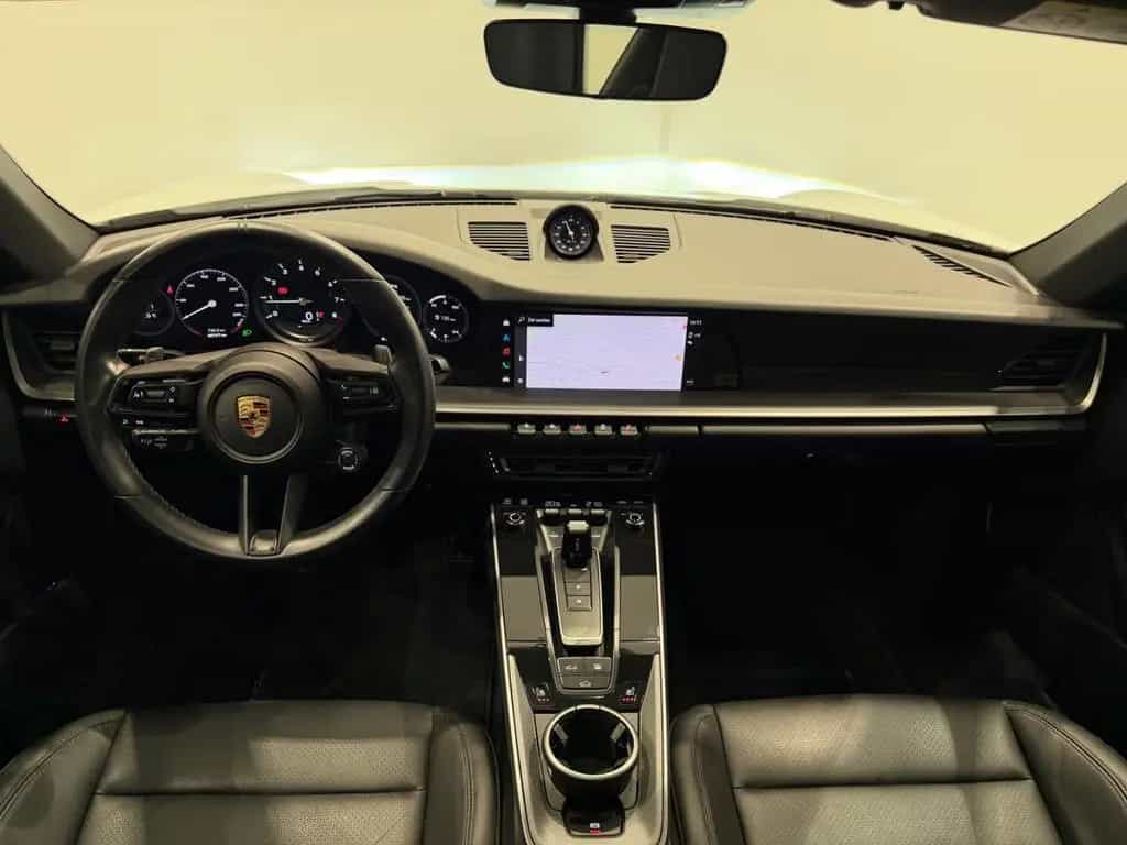 Porsche 911 Carrera 992 Coupe SPORT-CHRONO-4-Rohr-Optik 02/2023-photo-20