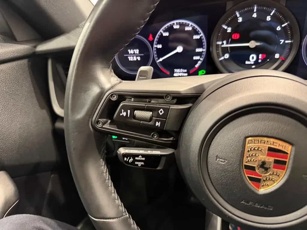 Porsche 911 Carrera 992 Coupe SPORT-CHRONO-4-Rohr-Optik 02/2023-photo-28