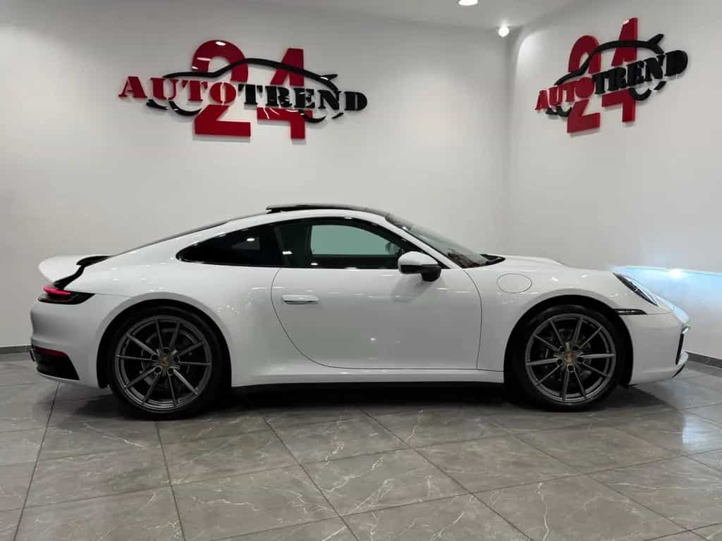 Porsche 911 Carrera 992 Coupe SPORT-CHRONO-4-Rohr-Optik 02/2023-photo-6