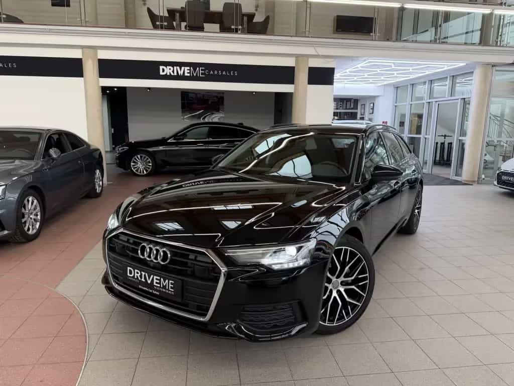 Audi A6 Avant 40 TDI basis Virtual LED ACC 360KAM 09/2020-photo-1