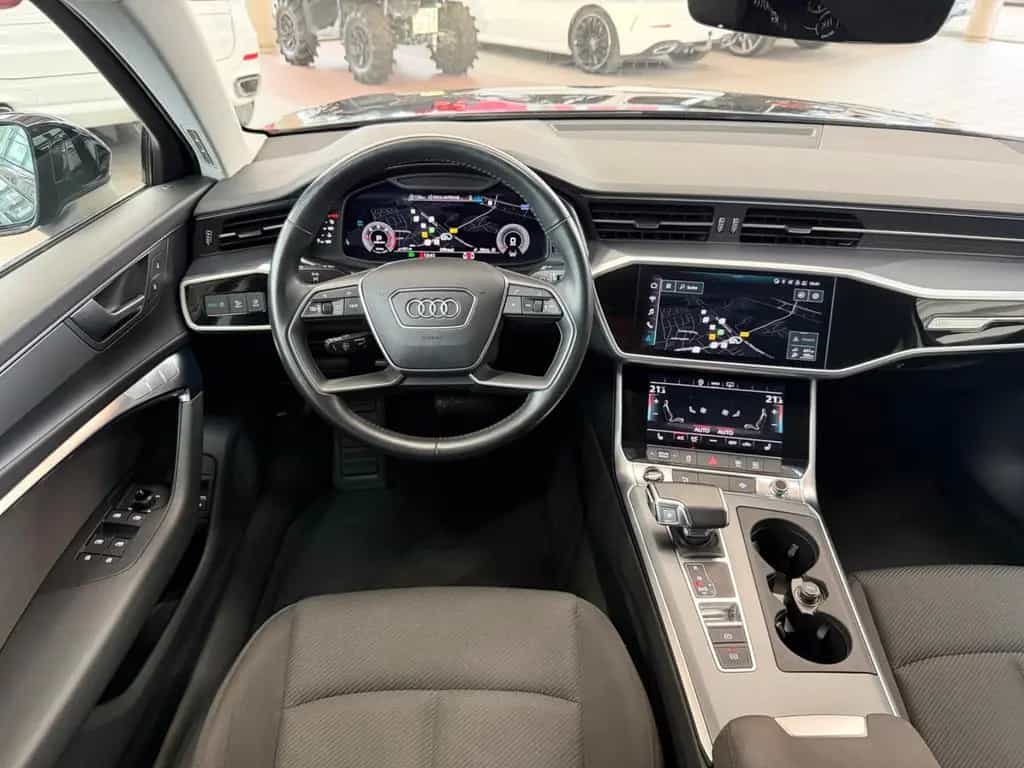 Audi A6 Avant 40 TDI basis Virtual LED ACC 360KAM 09/2020-photo-10