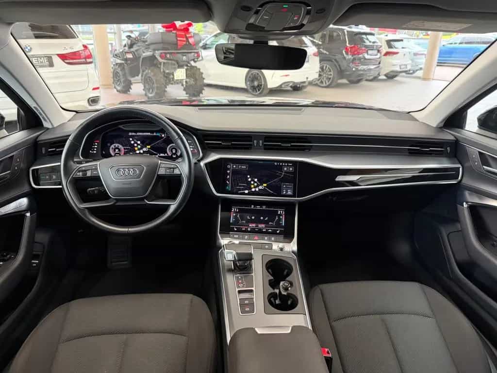 Audi A6 Avant 40 TDI basis Virtual LED ACC 360KAM 09/2020-photo-11