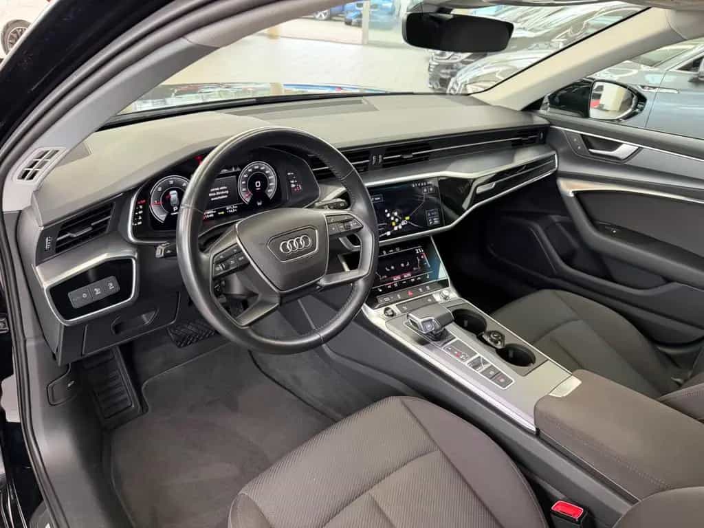 Audi A6 Avant 40 TDI basis Virtual LED ACC 360KAM 09/2020-photo-12