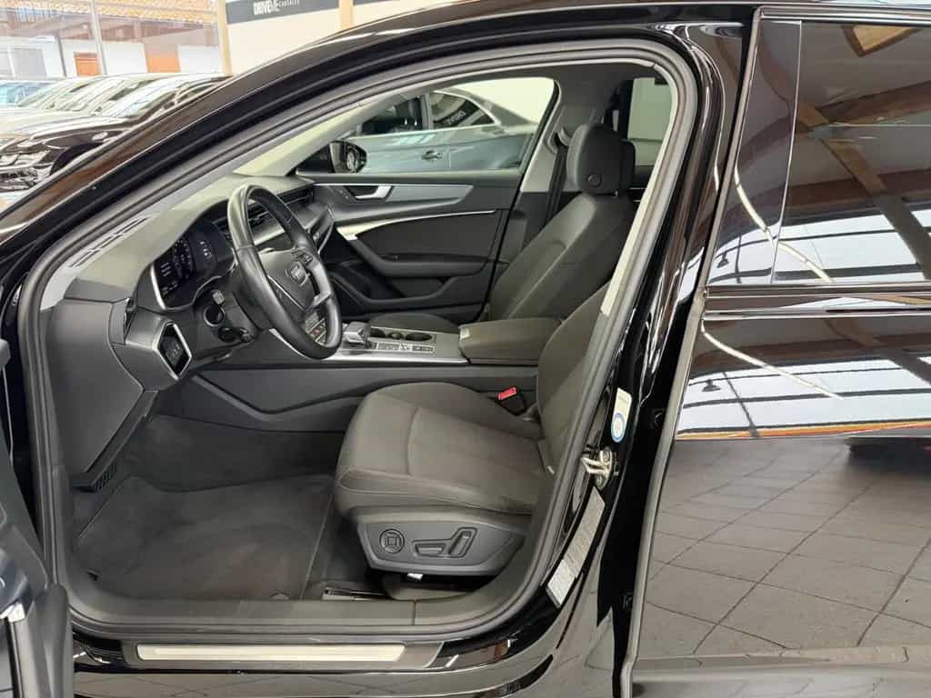 Audi A6 Avant 40 TDI basis Virtual LED ACC 360KAM 09/2020-photo-13
