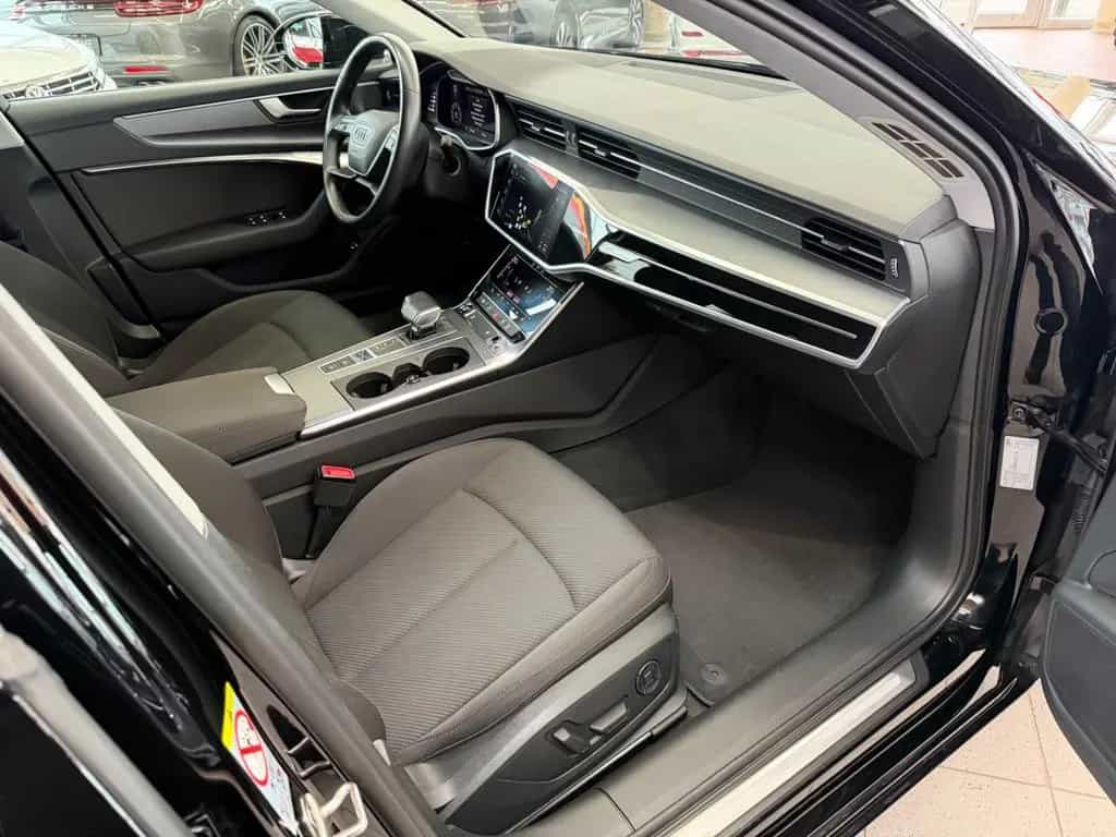 Audi A6 Avant 40 TDI basis Virtual LED ACC 360KAM 09/2020-photo-15