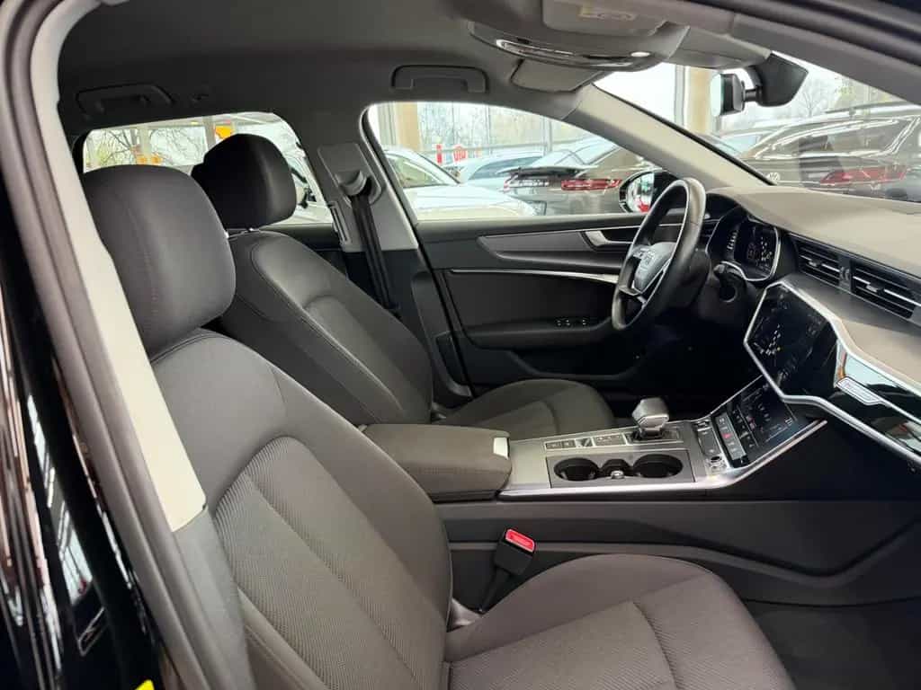 Audi A6 Avant 40 TDI basis Virtual LED ACC 360KAM 09/2020-photo-16