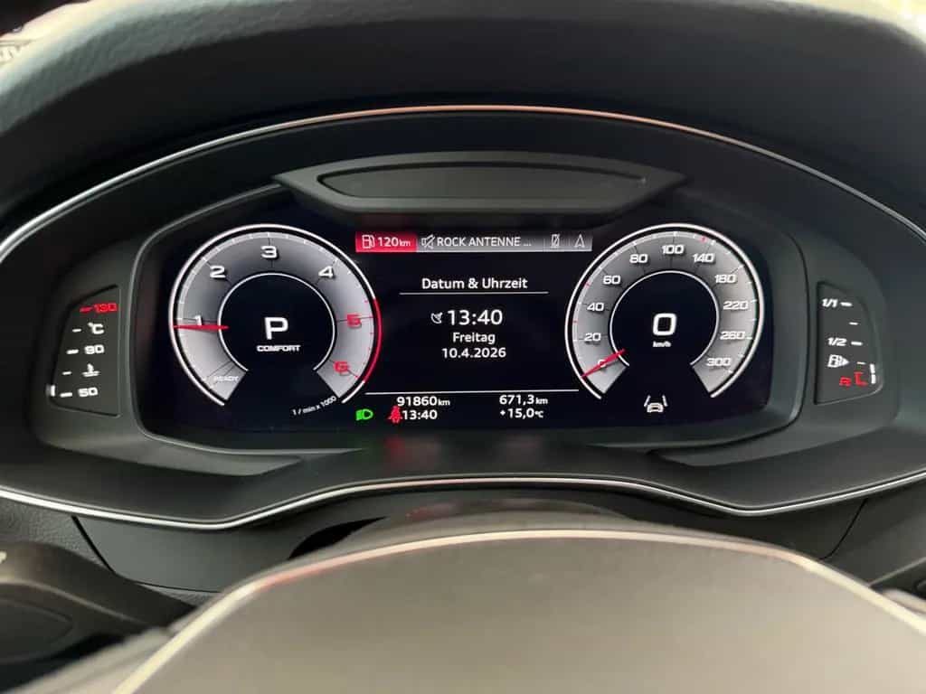 Audi A6 Avant 40 TDI basis Virtual LED ACC 360KAM 09/2020-photo-17