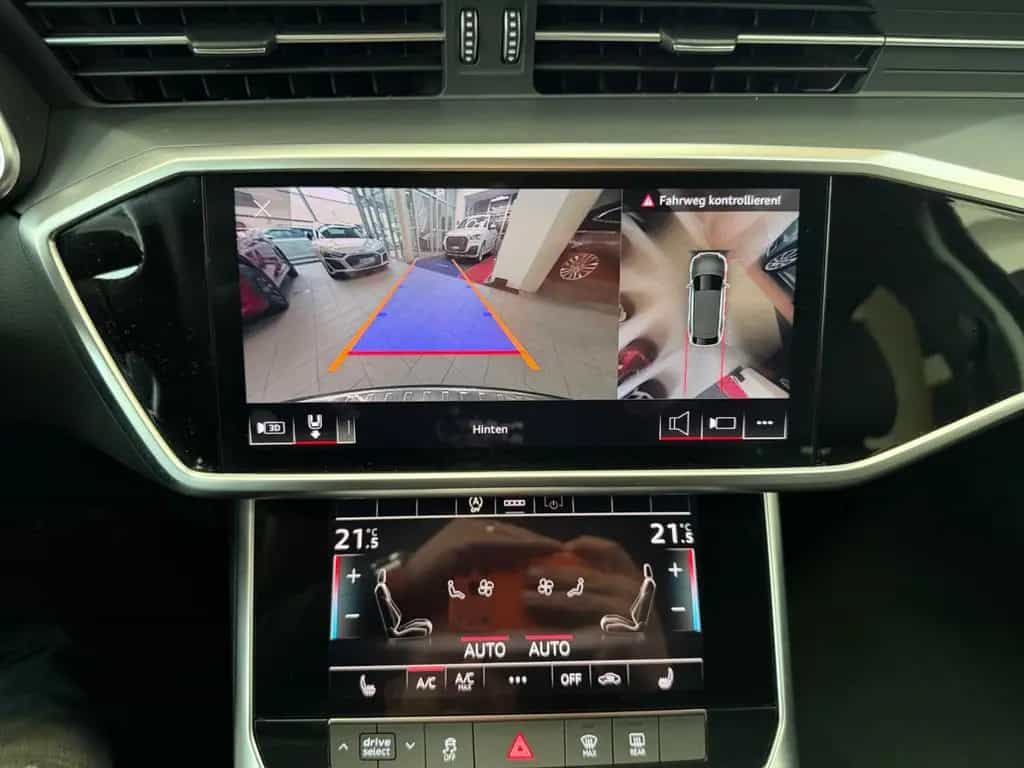Audi A6 Avant 40 TDI basis Virtual LED ACC 360KAM 09/2020-photo-18