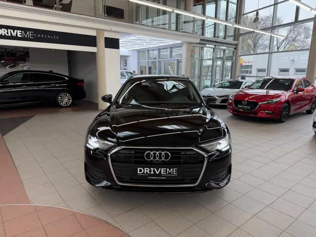 Audi A6 Avant 40 TDI basis Virtual LED ACC 360KAM 09/2020-photo-2