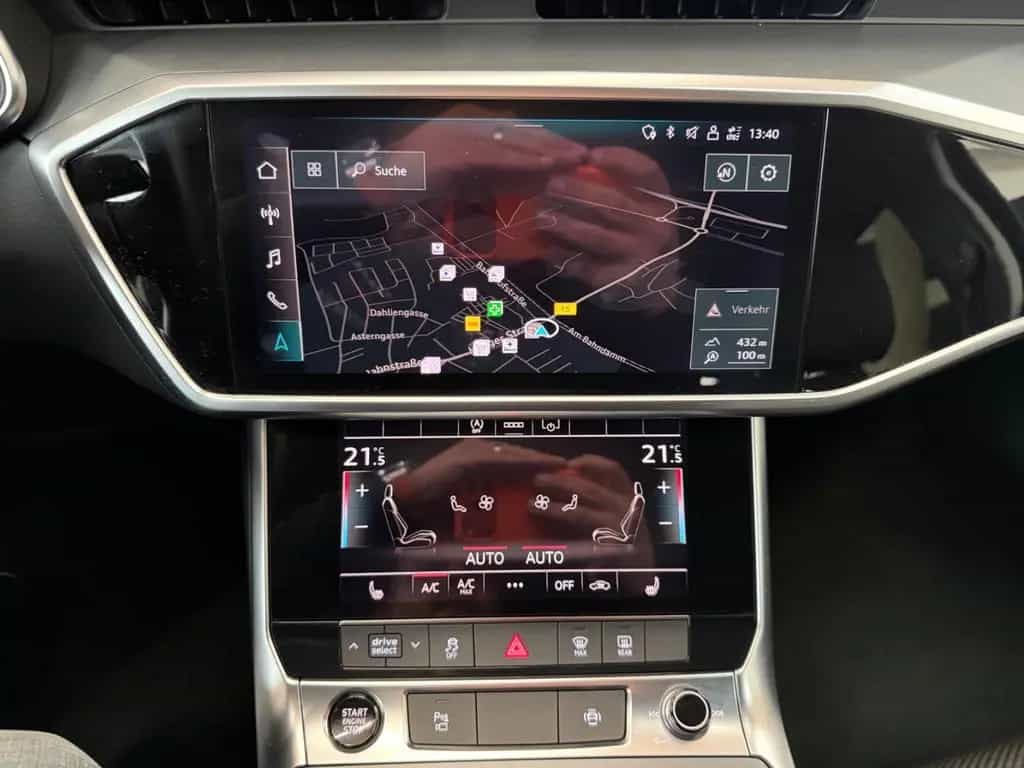 Audi A6 Avant 40 TDI basis Virtual LED ACC 360KAM 09/2020-photo-20