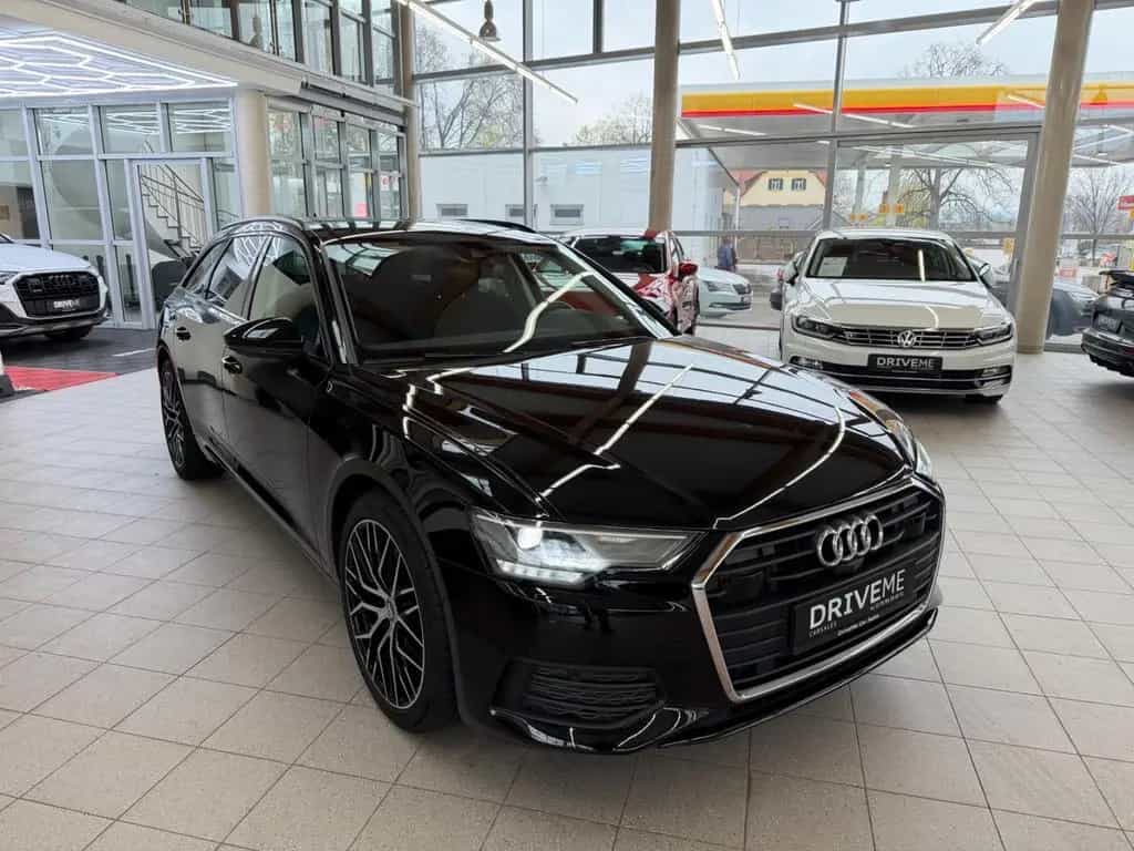 Audi A6 Avant 40 TDI basis Virtual LED ACC 360KAM 09/2020-photo-3
