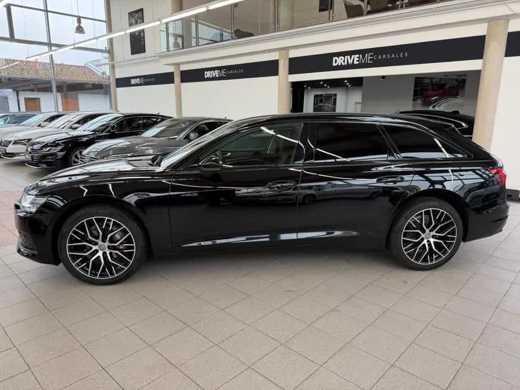 Audi A6 Avant 40 TDI basis Virtual LED ACC 360KAM 09/2020-photo-5
