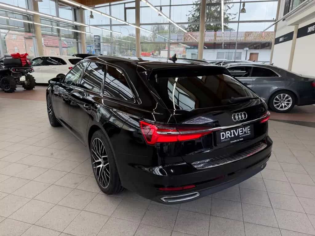 Audi A6 Avant 40 TDI basis Virtual LED ACC 360KAM 09/2020-photo-6