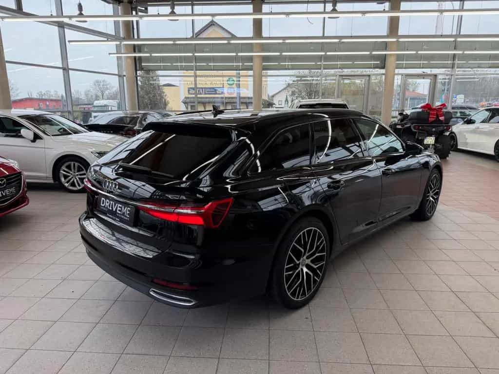Audi A6 Avant 40 TDI basis Virtual LED ACC 360KAM 09/2020-photo-7