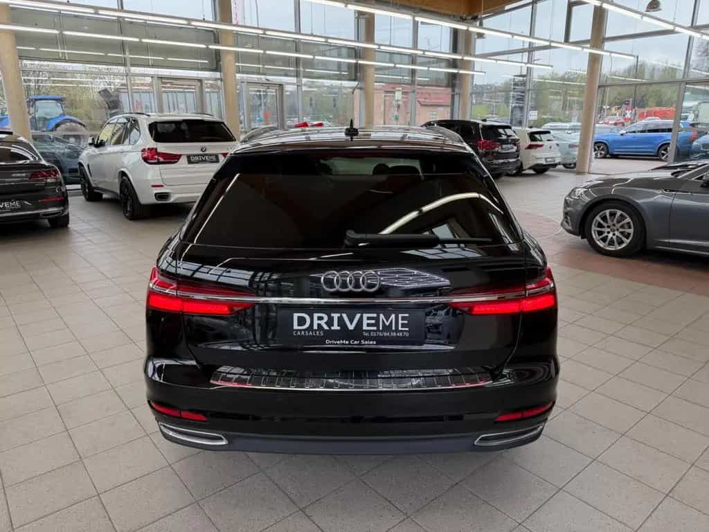 Audi A6 Avant 40 TDI basis Virtual LED ACC 360KAM 09/2020-photo-8