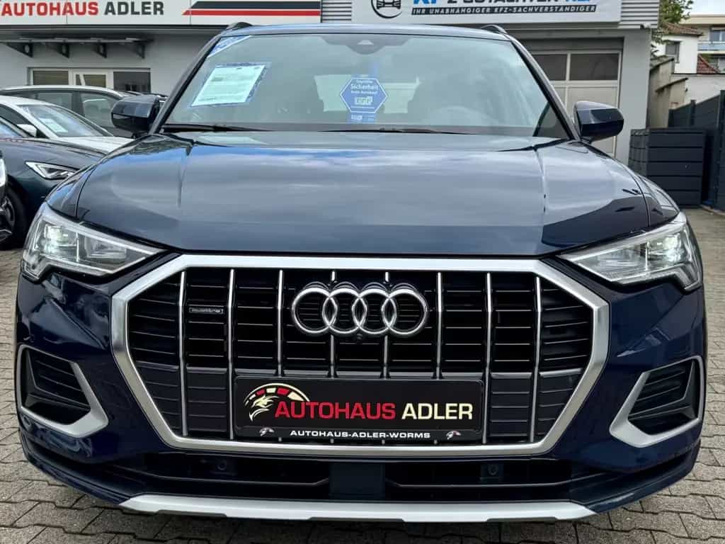 Audi Q3 40 TFSI quattro advanced*1HD*LED*VIRTUAL*360° 05/2020-photo-1