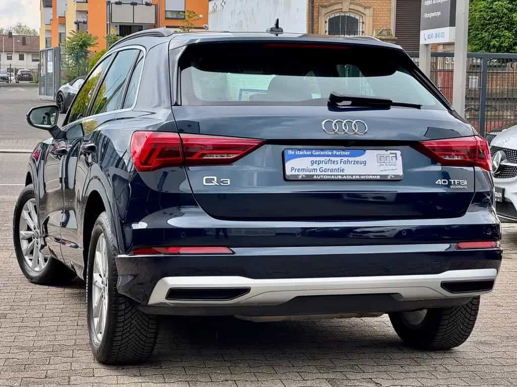 Audi Q3 40 TFSI quattro advanced*1HD*LED*VIRTUAL*360° 05/2020-photo-11