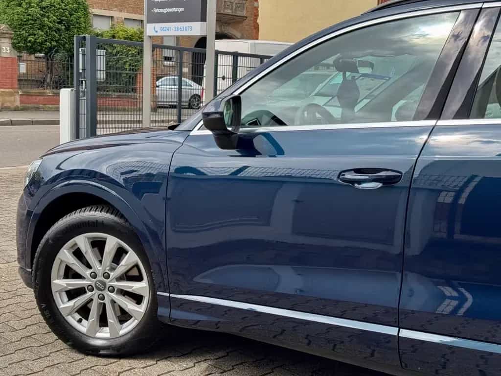 Audi Q3 40 TFSI quattro advanced*1HD*LED*VIRTUAL*360° 05/2020-photo-12