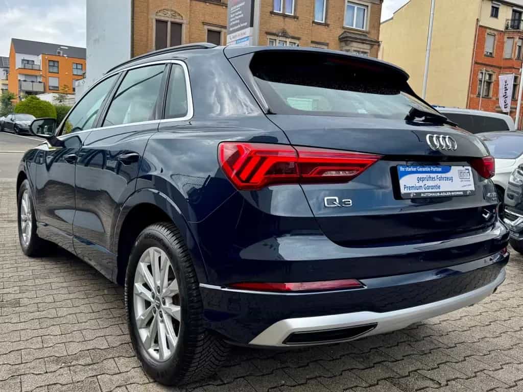 Audi Q3 40 TFSI quattro advanced*1HD*LED*VIRTUAL*360° 05/2020-photo-13