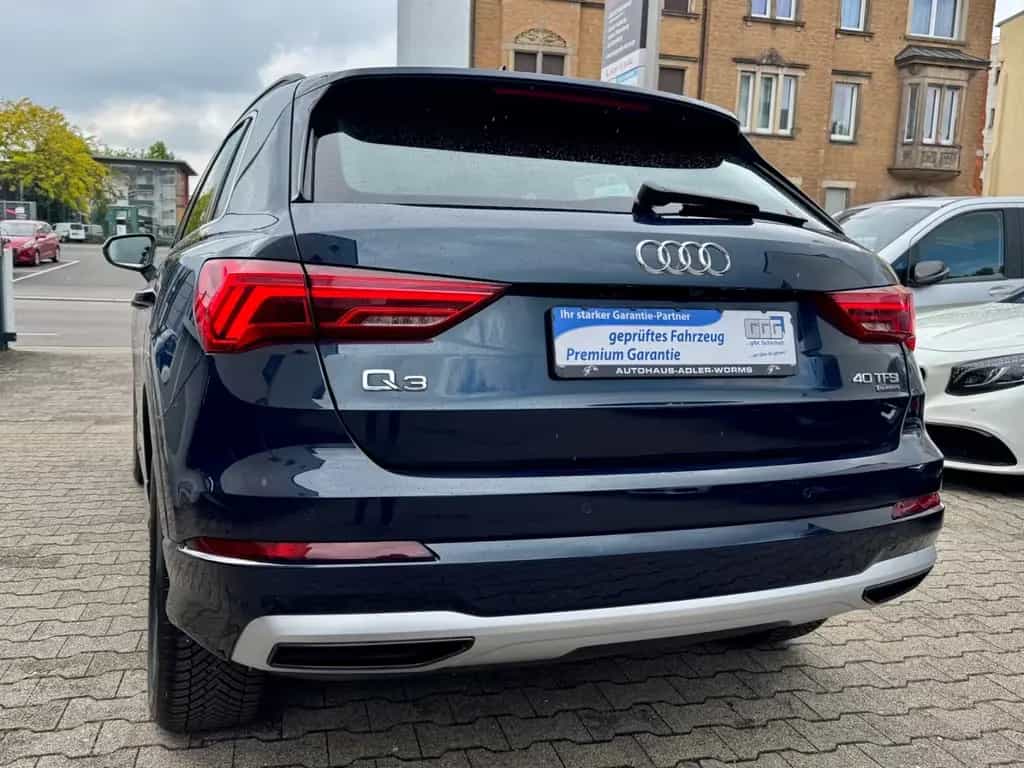 Audi Q3 40 TFSI quattro advanced*1HD*LED*VIRTUAL*360° 05/2020-photo-15
