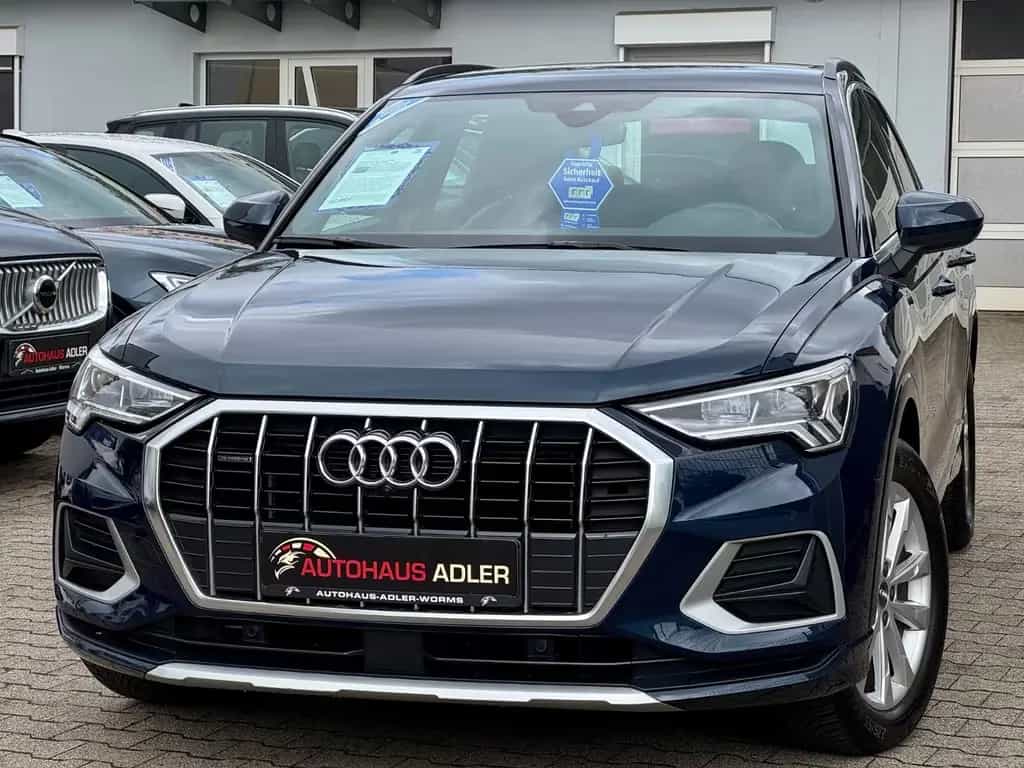 Audi Q3 40 TFSI quattro advanced*1HD*LED*VIRTUAL*360° 05/2020-photo-2