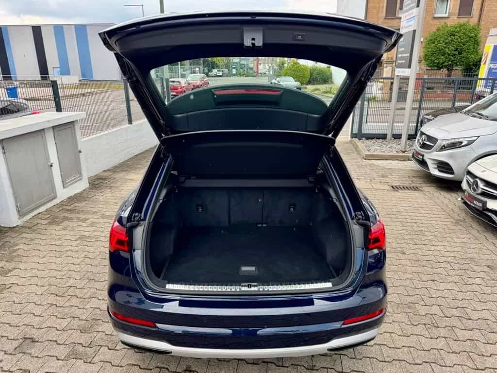 Audi Q3 40 TFSI quattro advanced*1HD*LED*VIRTUAL*360° 05/2020-photo-22