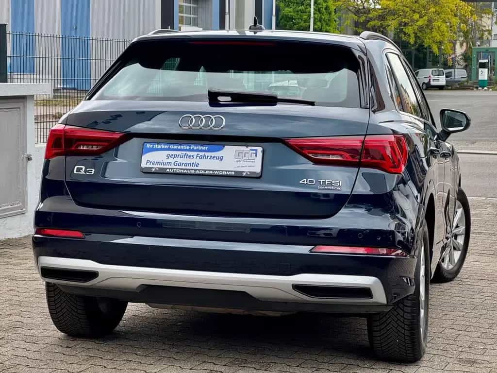 Audi Q3 40 TFSI quattro advanced*1HD*LED*VIRTUAL*360° 05/2020-photo-25