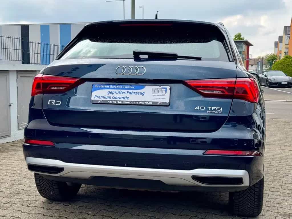 Audi Q3 40 TFSI quattro advanced*1HD*LED*VIRTUAL*360° 05/2020-photo-27
