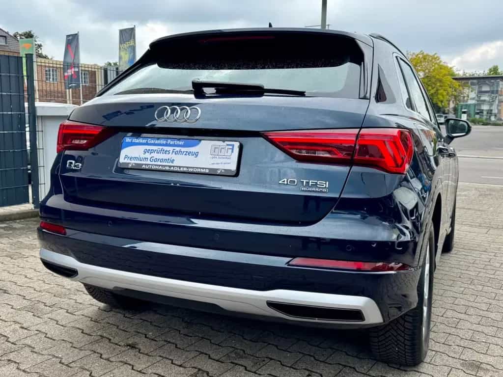 Audi Q3 40 TFSI quattro advanced*1HD*LED*VIRTUAL*360° 05/2020-photo-28