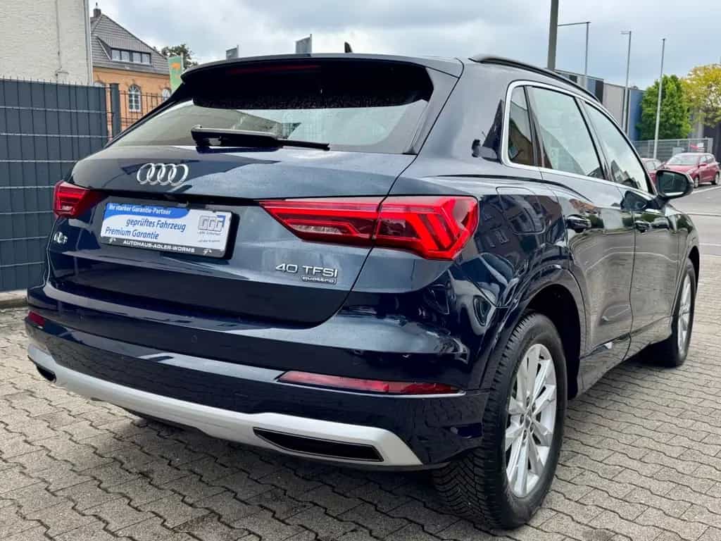 Audi Q3 40 TFSI quattro advanced*1HD*LED*VIRTUAL*360° 05/2020-photo-29