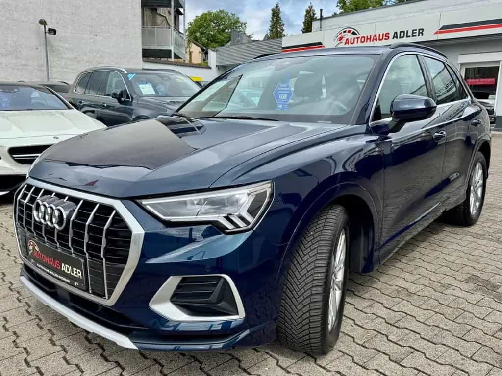 Audi Q3 40 TFSI quattro advanced*1HD*LED*VIRTUAL*360° 05/2020-photo-3