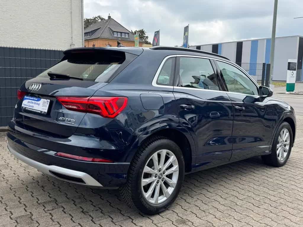 Audi Q3 40 TFSI quattro advanced*1HD*LED*VIRTUAL*360° 05/2020-photo-30