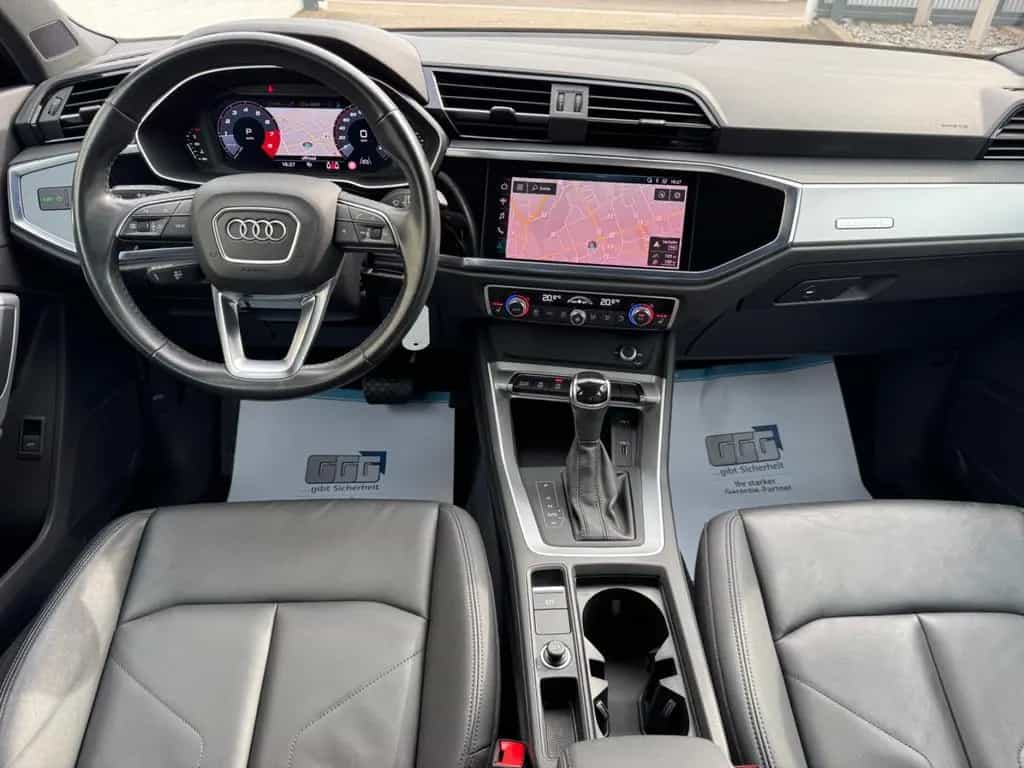 Audi Q3 40 TFSI quattro advanced*1HD*LED*VIRTUAL*360° 05/2020-photo-34