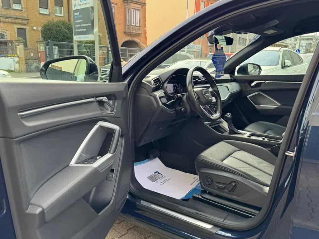 Audi Q3 40 TFSI quattro advanced*1HD*LED*VIRTUAL*360° 05/2020-photo-35