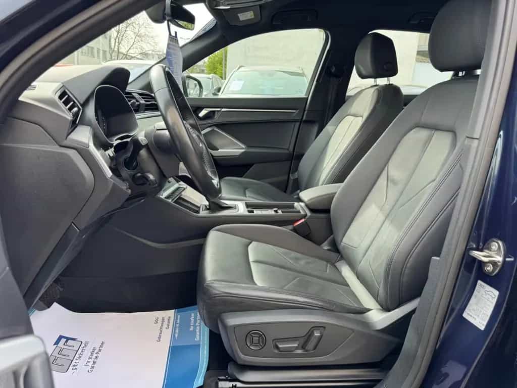 Audi Q3 40 TFSI quattro advanced*1HD*LED*VIRTUAL*360° 05/2020-photo-36