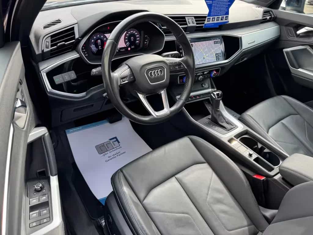 Audi Q3 40 TFSI quattro advanced*1HD*LED*VIRTUAL*360° 05/2020-photo-37
